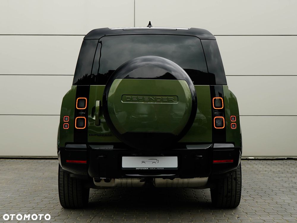 Land Rover Defender 3.0 D350 mHEV X-Dynamic HSE - 5