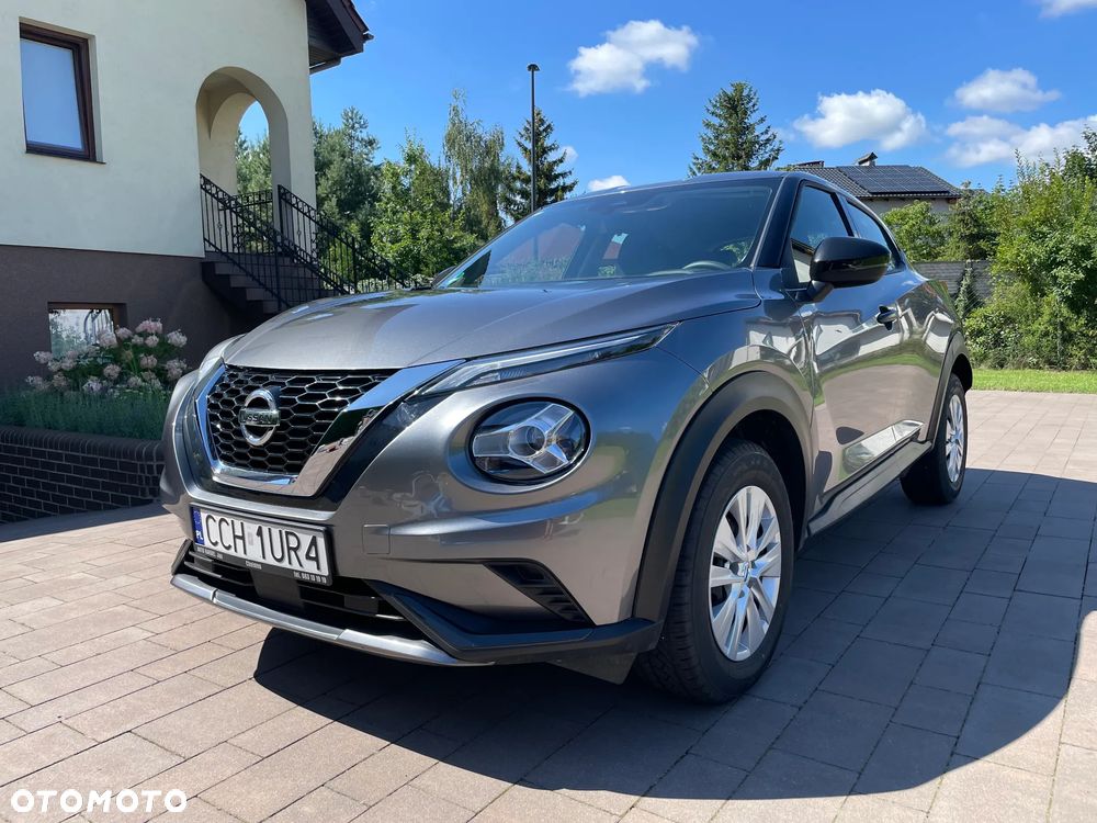 Nissan Juke 1.0 DIG-T Acenta - 7