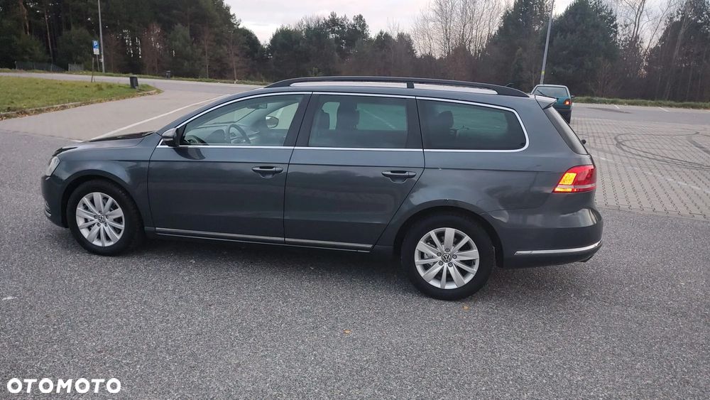 Volkswagen Passat Variant 2.0 TDI DPF Trendline - 7