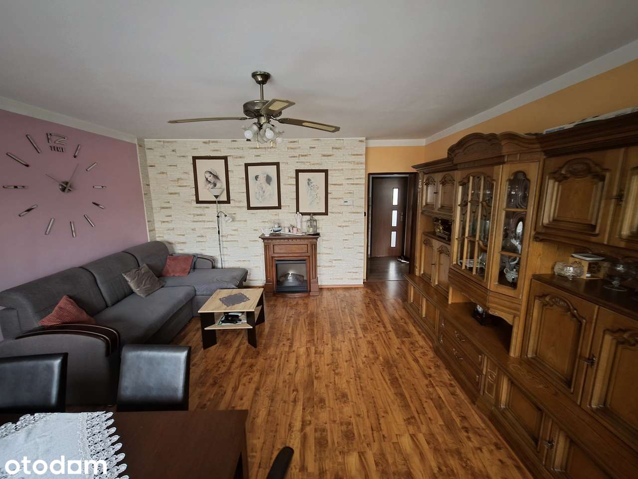 Mieszkanie na sprzedaż, 3 pokoje, 76 m², Przytoczna
