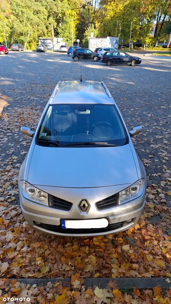 Renault Megane 1.9 dCi Expression - 1