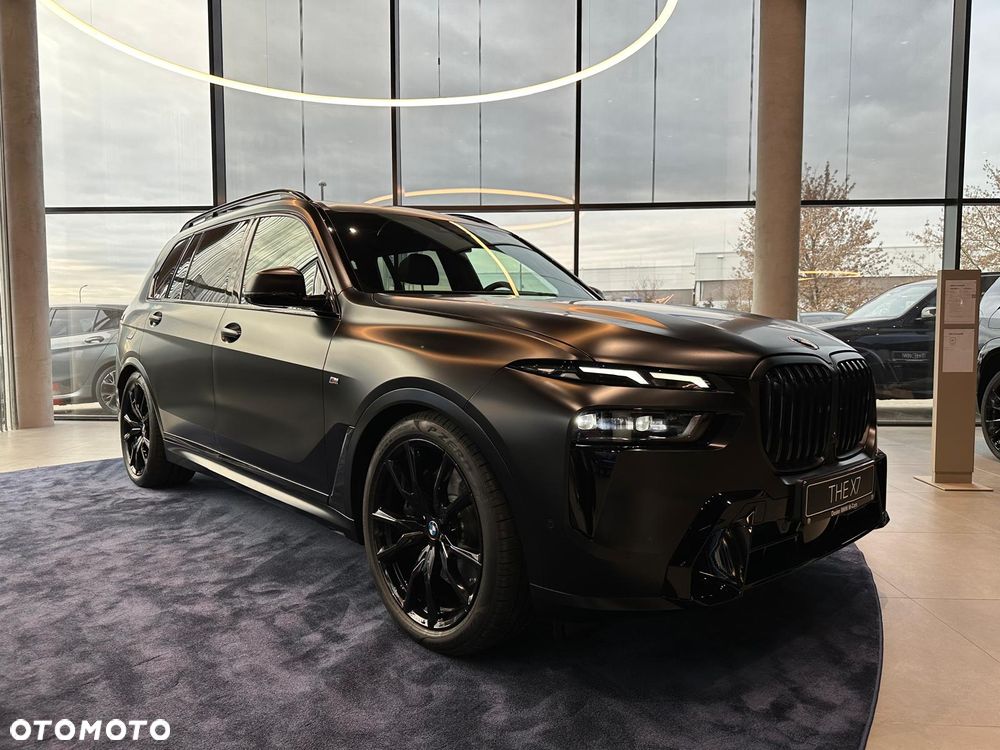 BMW X7 xDrive40d mHEV Individual Edition sport - 8
