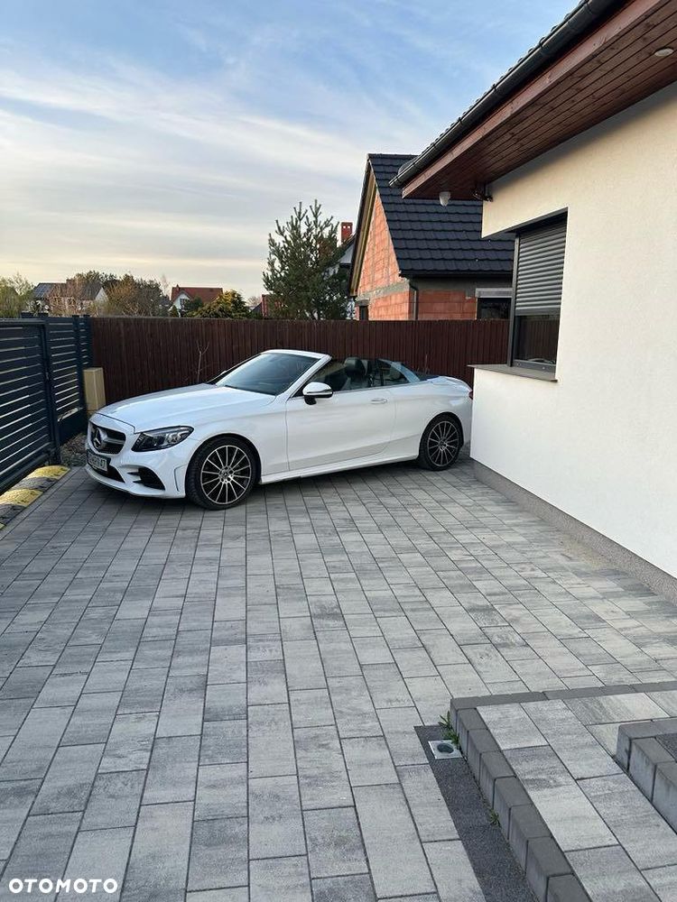 Mercedes-Benz Klasa C - 4