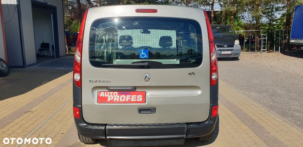 Renault Kangoo - 5