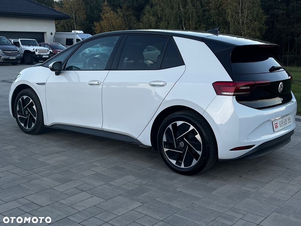Volkswagen ID.3 58kWh Pro Performance - 6