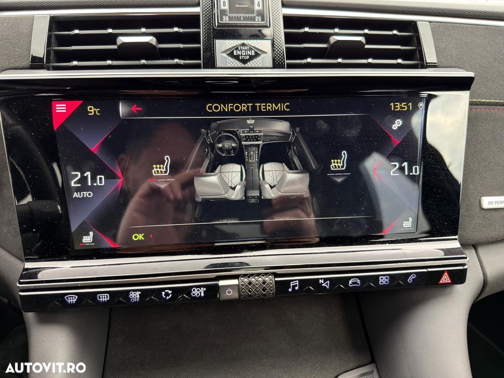 DS Automobiles DS 9 - 7