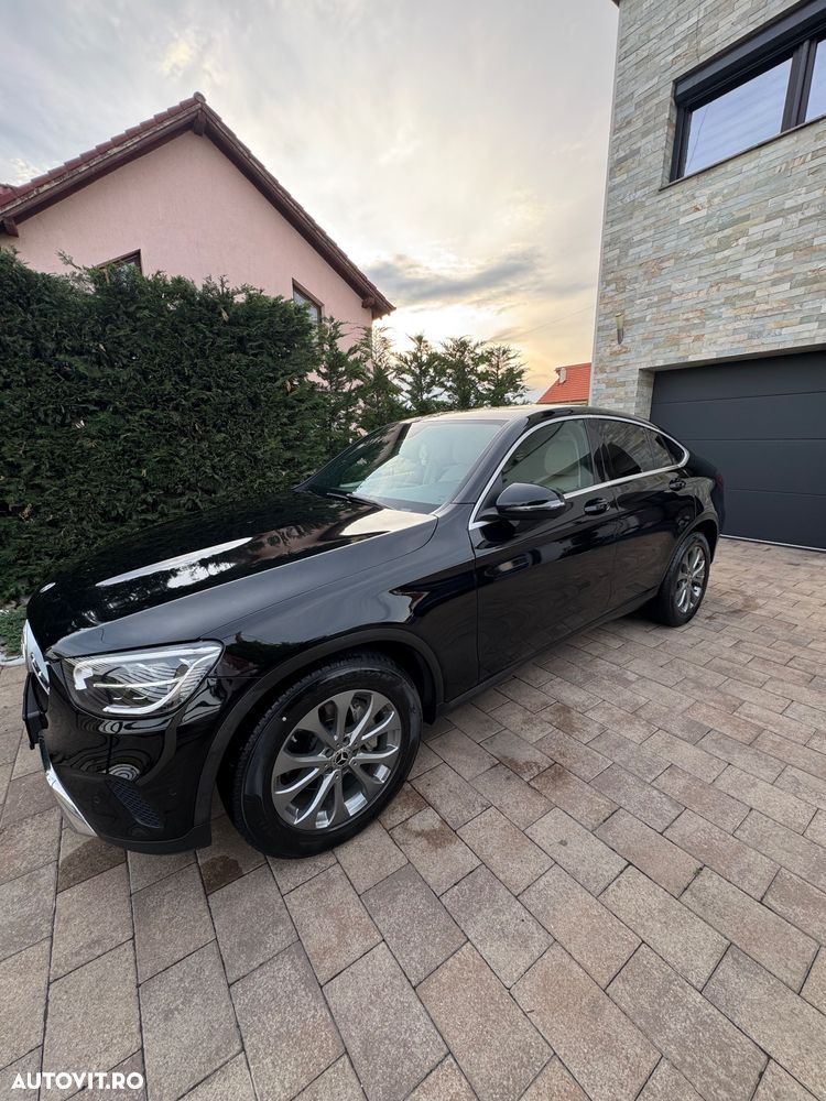 Mercedes-Benz GLC 200 d 4MATIC - 8