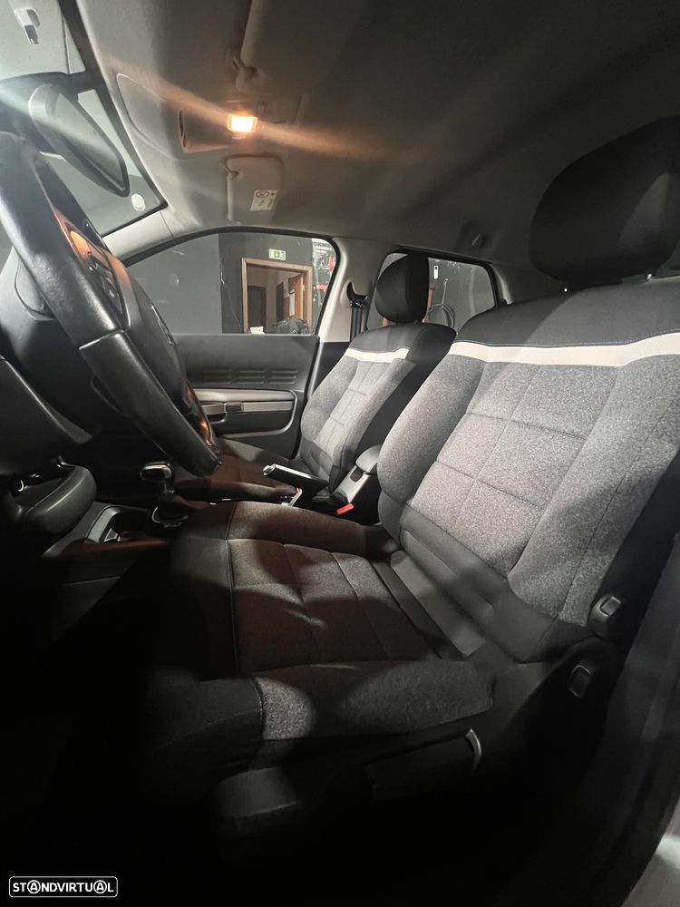 Citroën C4 BlueHDi 120 Stop&Start EAT6 Business Class - 14