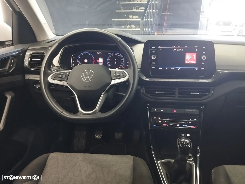VW T-Cross 1.0 TSI Life - 17