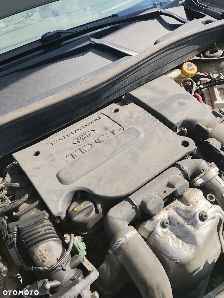 Ford Fusion 1.6 TDCI Trend - 10