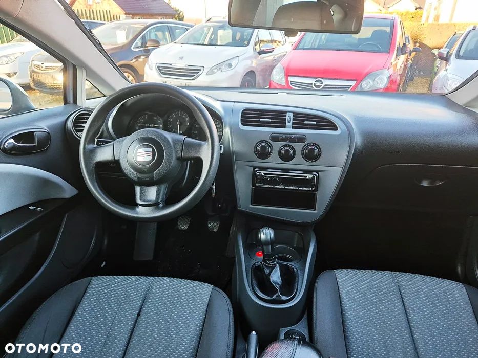 Seat Leon 1.6 Comfort Limited - 35