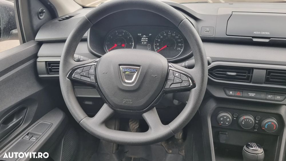 DACIA Logan 2021 — imagine 9