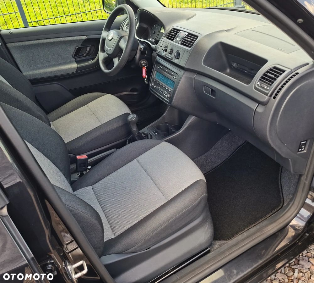 Skoda Fabia 1.2 HTP Classic - 9