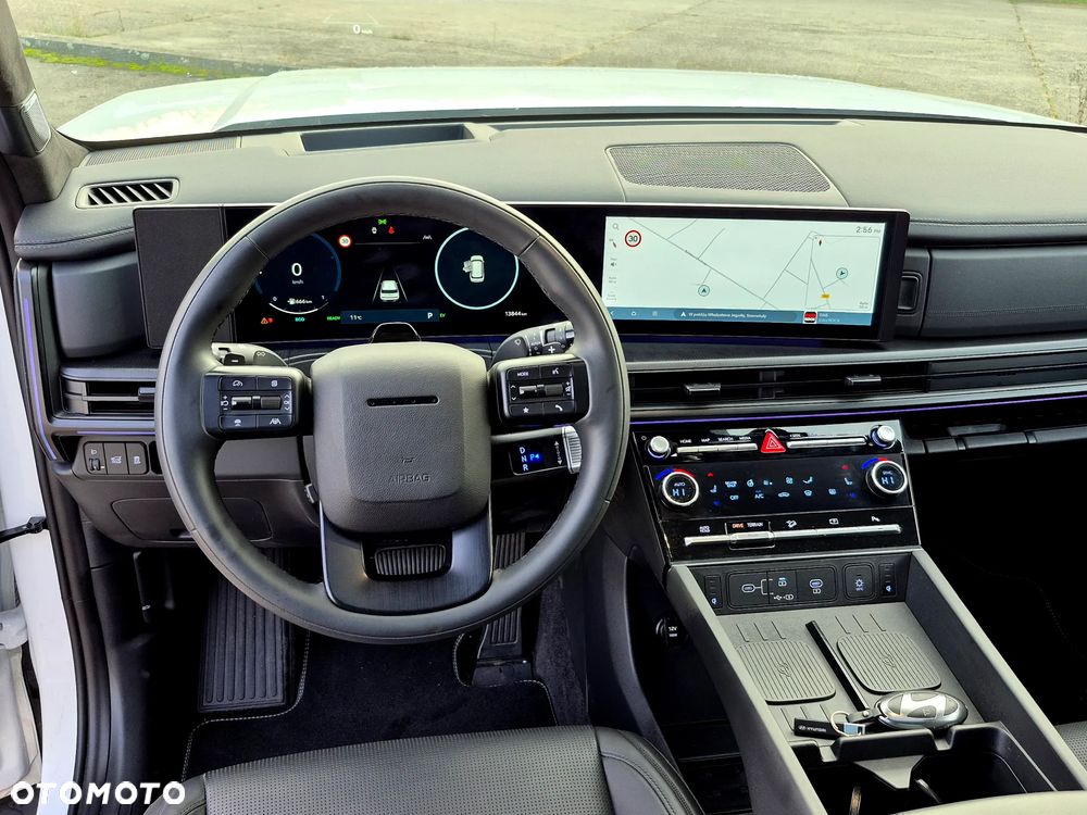 Hyundai Santa Fe 1.6 T-GDI HEV Platinum 4WD - 25