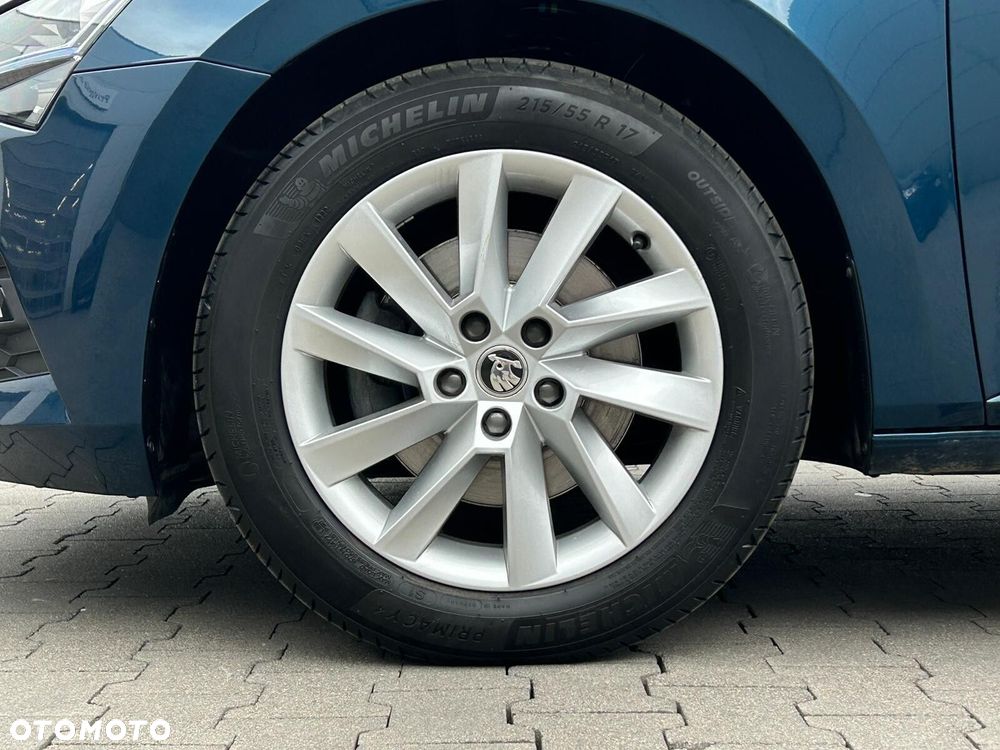 Skoda Superb 1.5 TSI Ambition DSG - 38