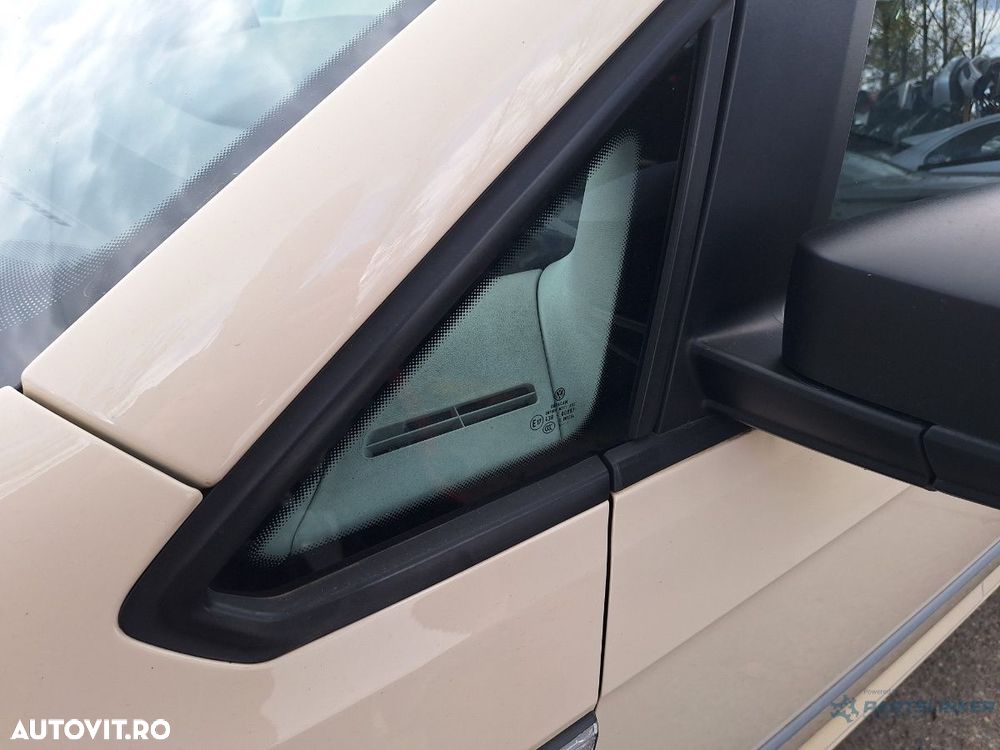 Geam fix fata stanga VOLKSWAGEN CADDY IV Estate SAB, SAJ 2015 - 2020 - 1