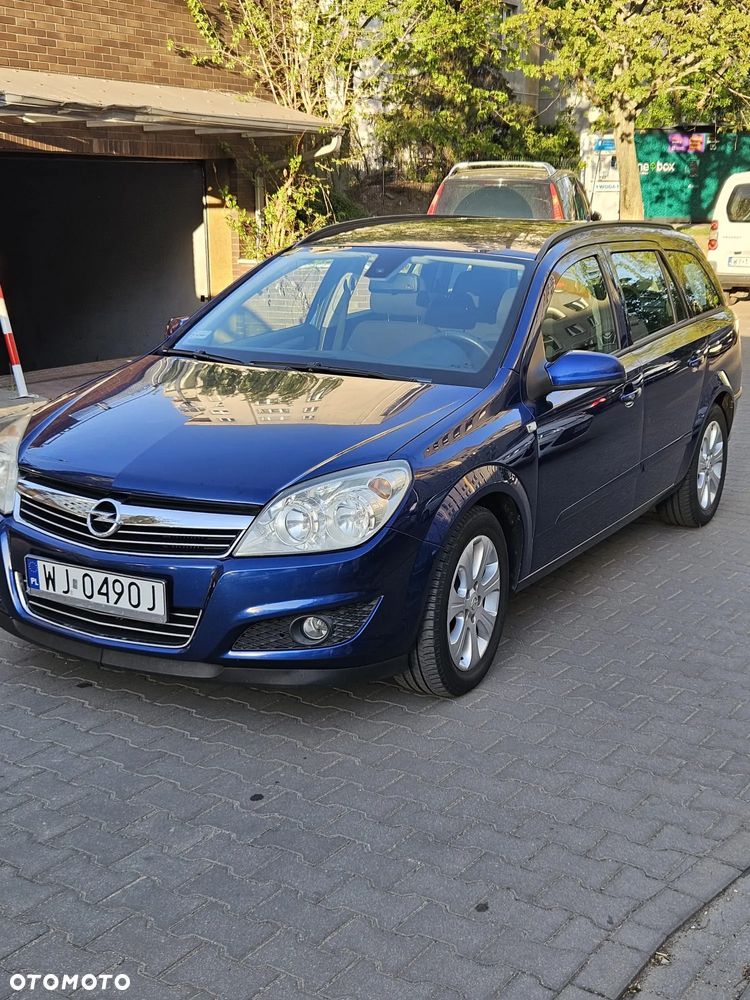 Opel Astra 1.9 CDTI - 7