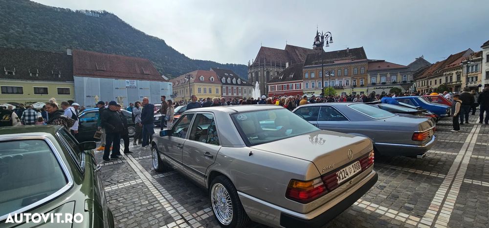 Mercedes-Benz W124 - 4