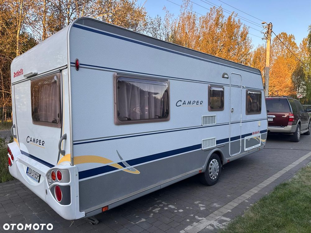 Dethleffs Camper 510 - 3