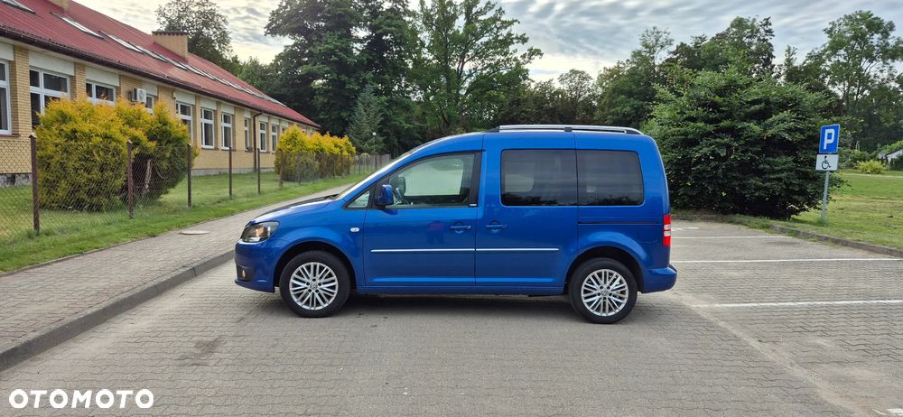 Volkswagen Caddy - 7