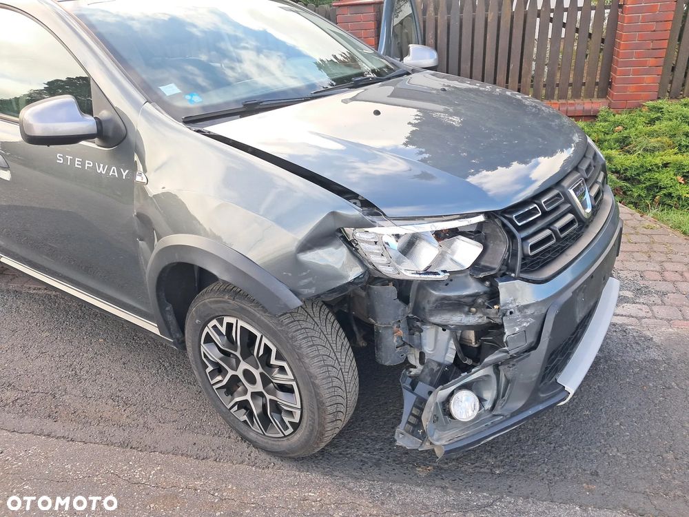 Dacia Sandero Stepway 1.5 dCi Ambiance - 13