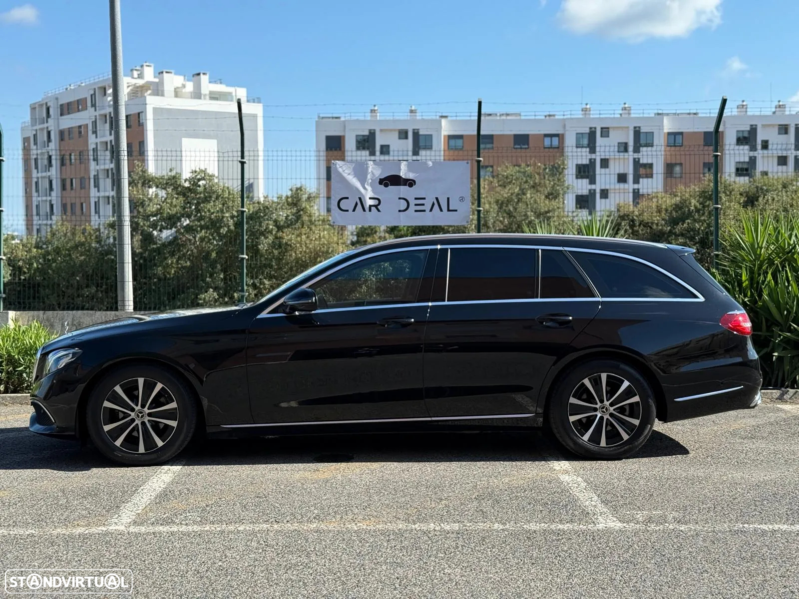 Mercedes-Benz E 200 d Exclusive Line - 5