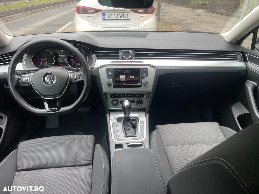 Volkswagen Passat 2.0 TDI DSG Highline - 7