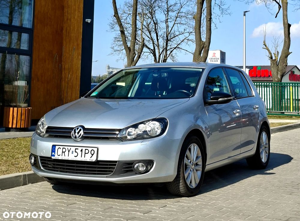 Volkswagen Golf 1.2 TSI Style - 3