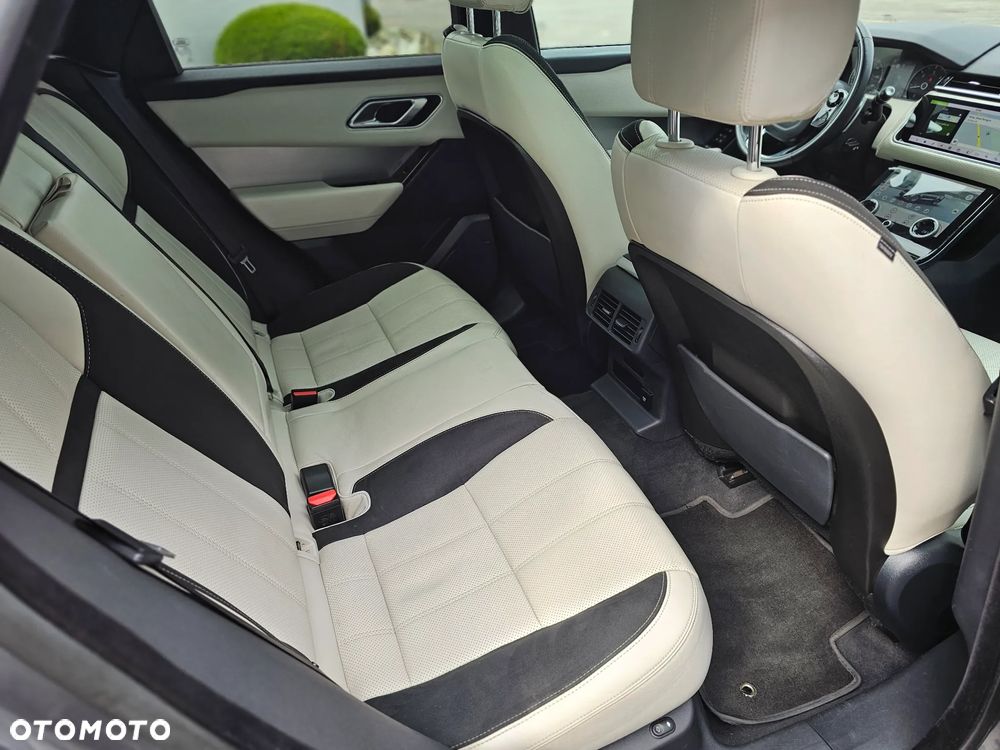 Land Rover Range Rover Velar 2.0d R-Dynamic SE - 9