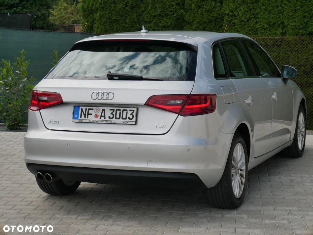 Audi A3 Sportback 2.0 TDI Sport - 9