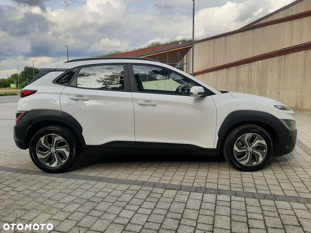 Hyundai Kona 1.6 GDI Hybrid Smart DCT - 11