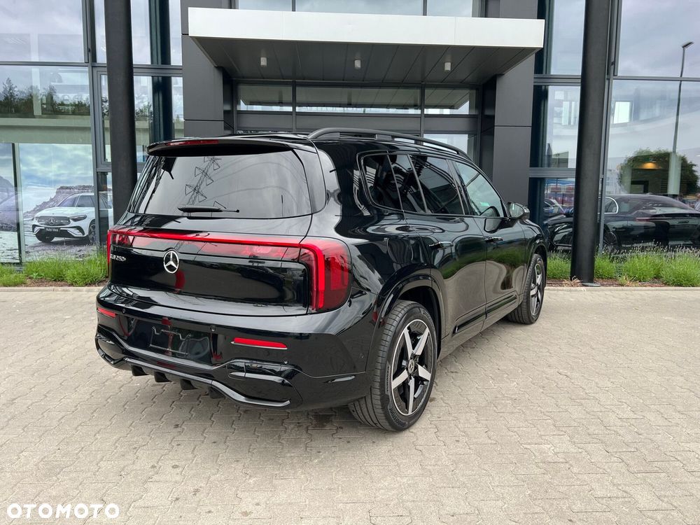 Mercedes-Benz GLB 250+ EQ 85kWh - 17
