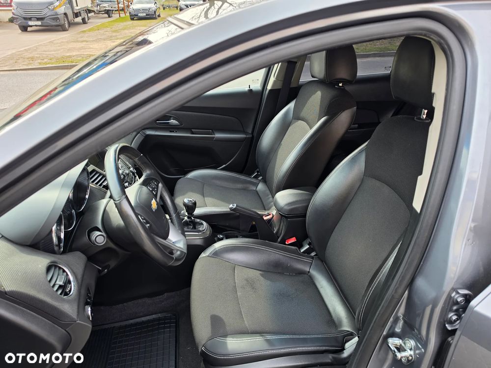 Chevrolet Cruze 2.0 LTZ - 14