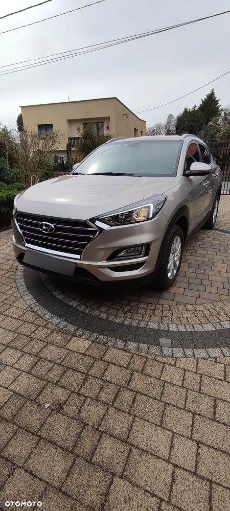 Hyundai Tucson 1.6 GDi Style 2WD - 8