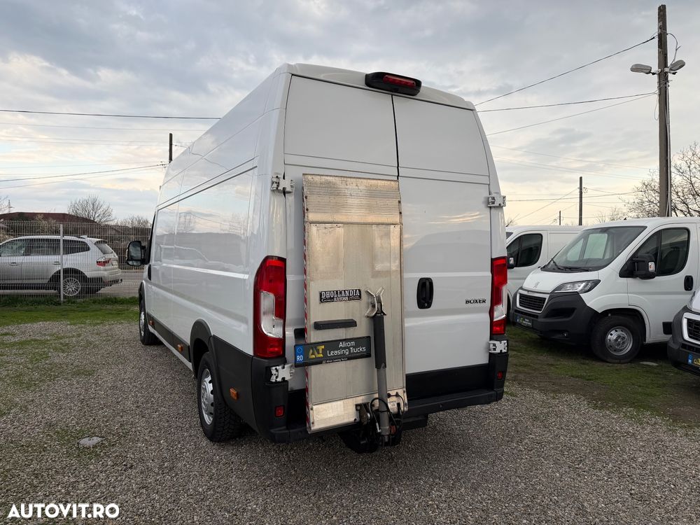Peugeot Boxer - 20