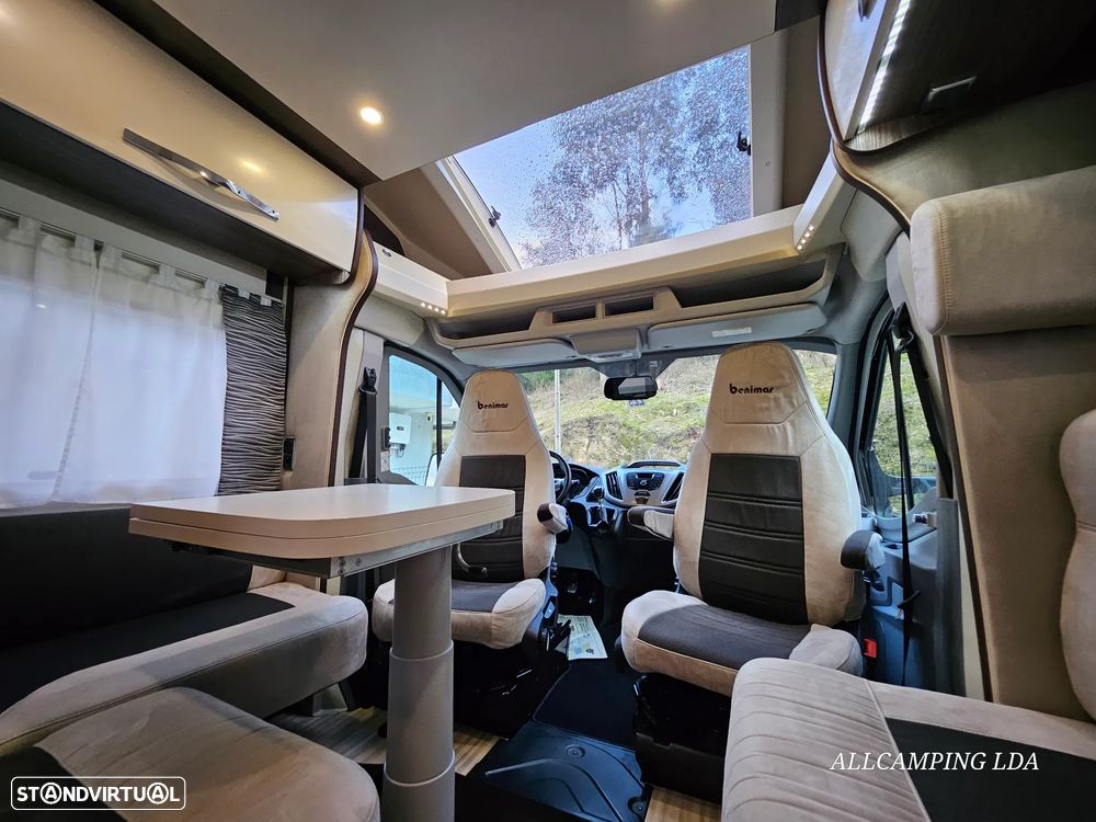 Benimar Tessoro 413 5 Lugares - 37