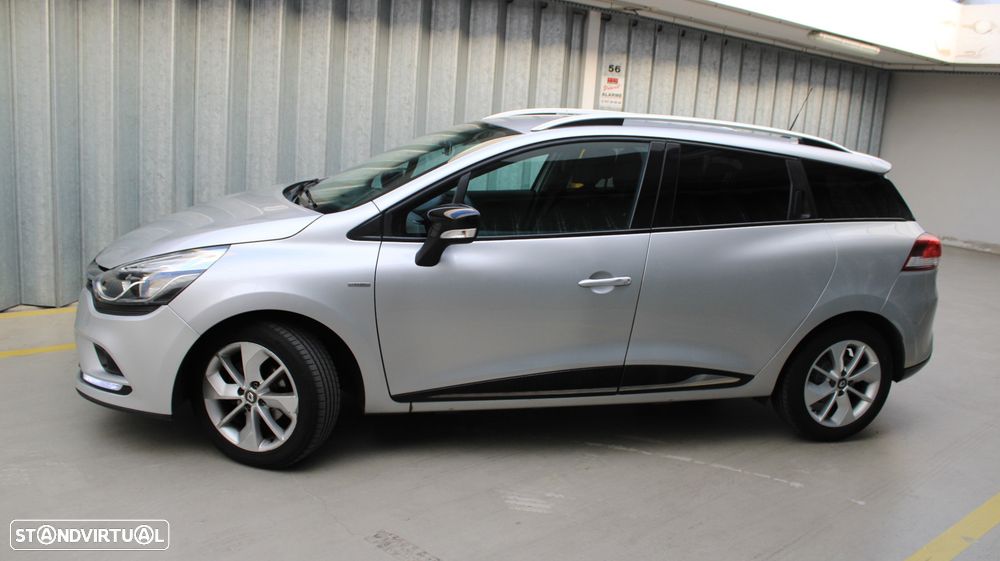 Renault Clio Sport Tourer 0.9 TCe Limited Edition - 44
