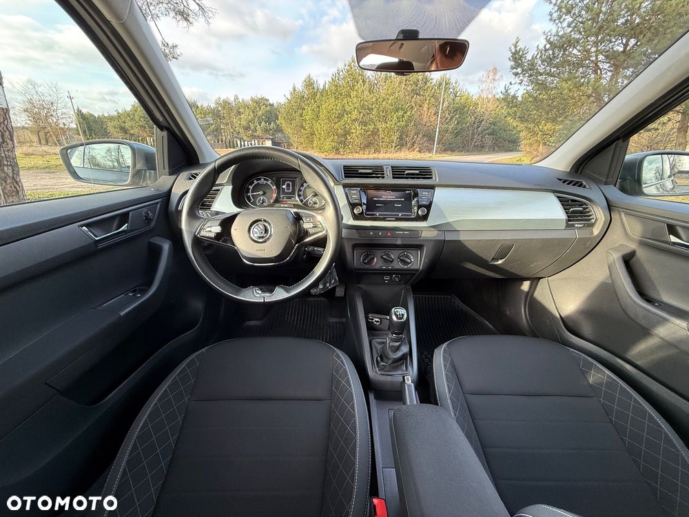 Skoda Fabia 1.0 TSI Ambition - 14