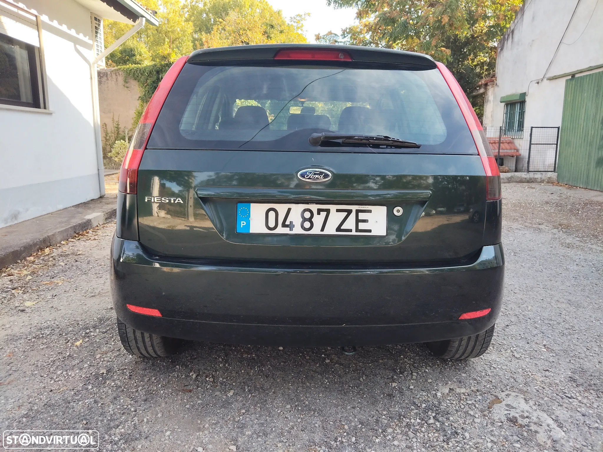 Ford Fiesta 1.25 Trend - 4