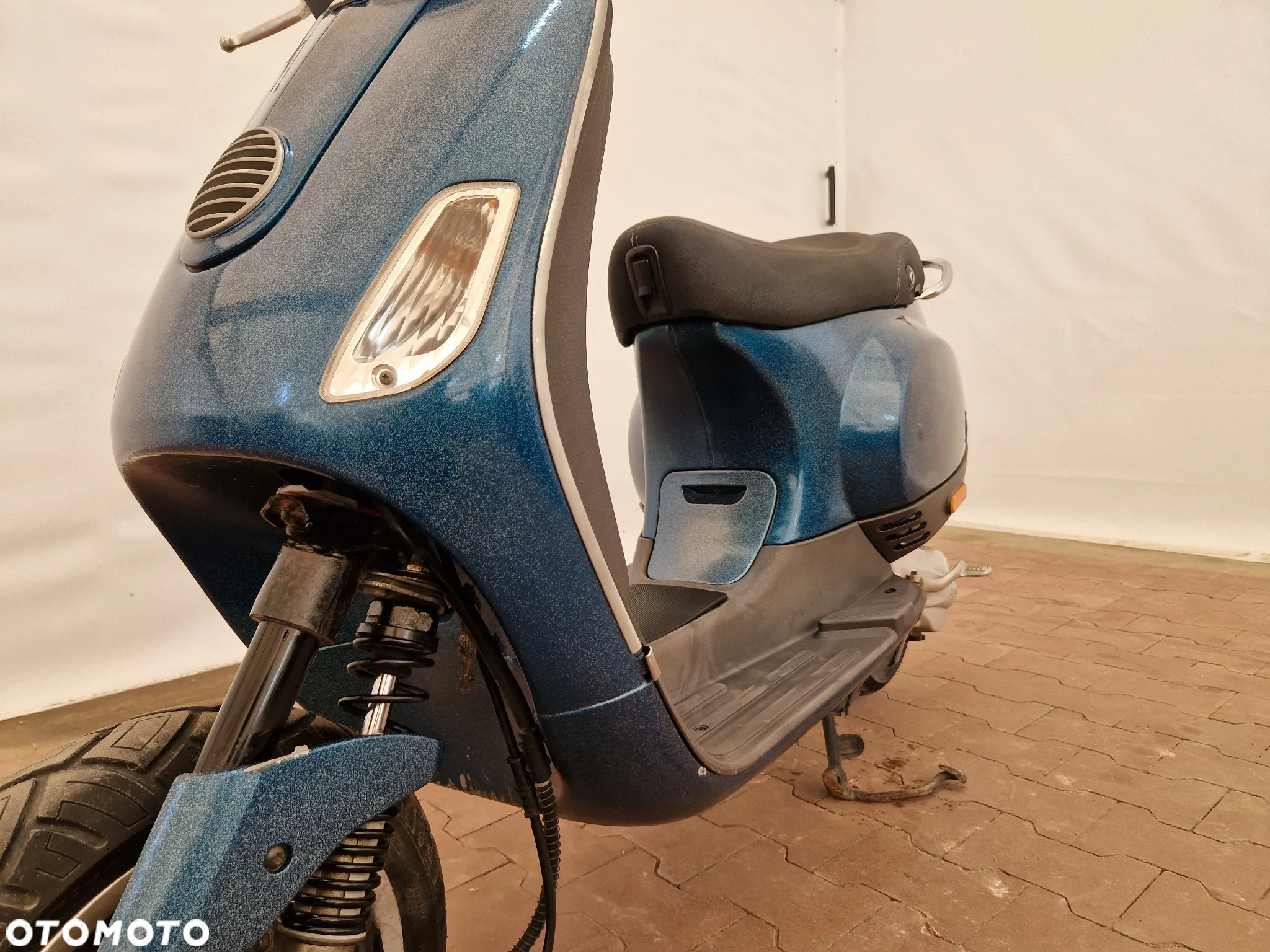 Piaggio Vespa - 15
