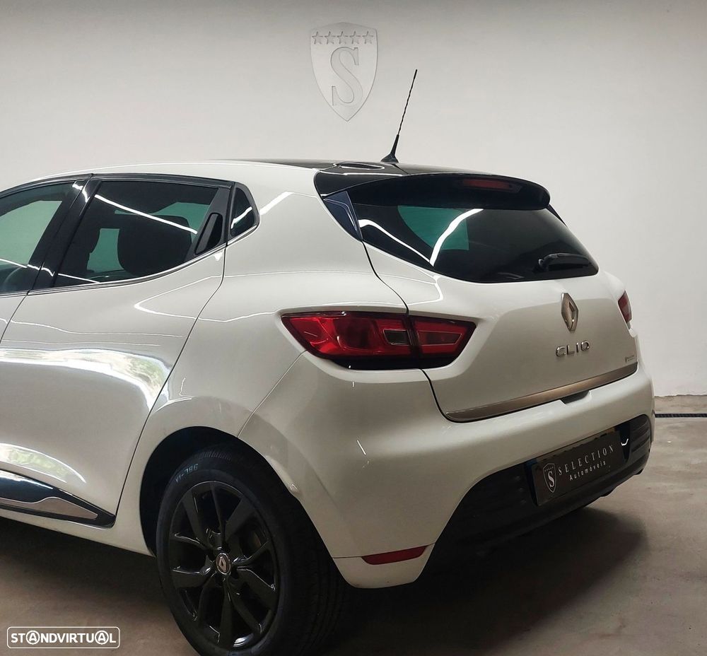 Renault Clio 1.5 dCi Limited - 10
