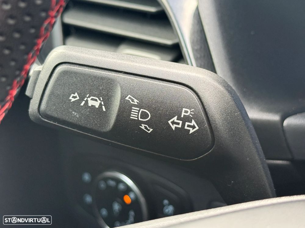 Ford Puma 1.0 EcoBoost MHEV ST-Line Design - 35