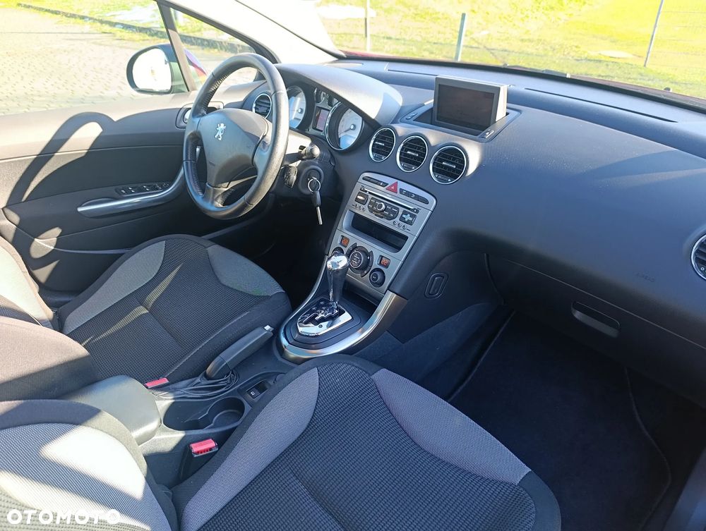 Peugeot 308 120 VTi Automatik Premium - 20