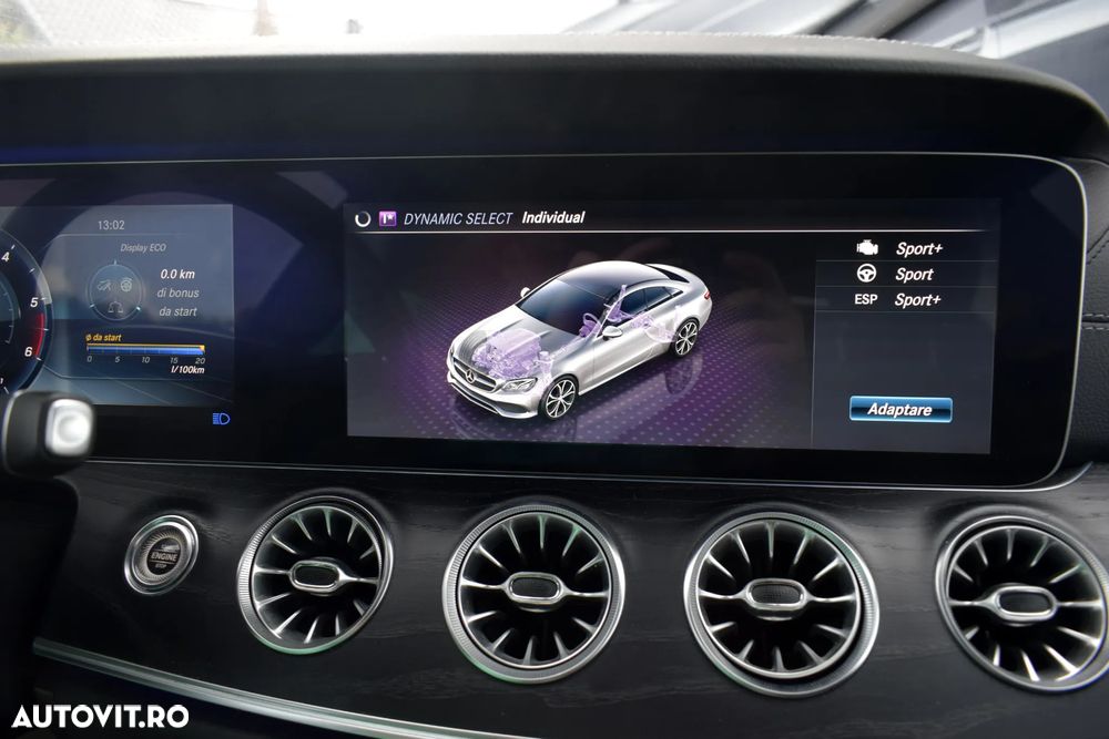 Mercedes-Benz E 220 d 4Matic 9G-TRONIC Night Edition - 30