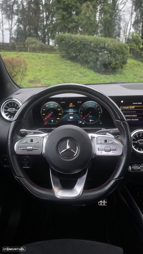 Mercedes-Benz GLA 250 e 8G-DCT AMG Line - 13