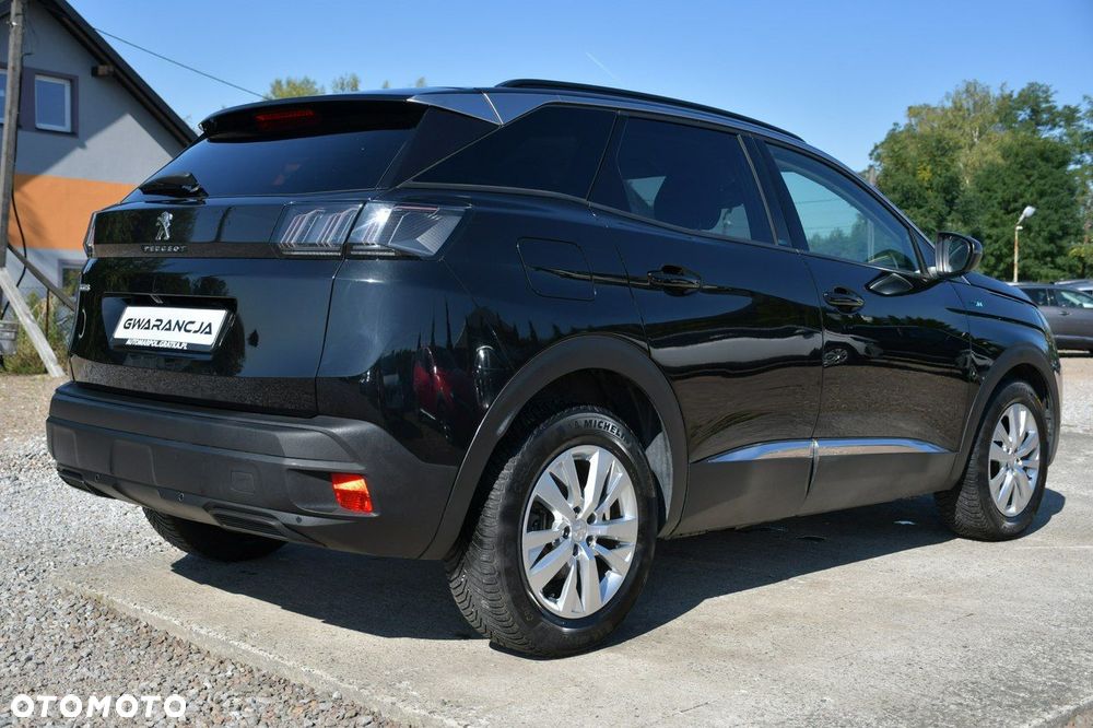 Peugeot 3008 1.2 PureTech Active Pack S&S - 11