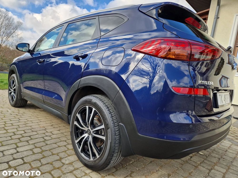 Hyundai Tucson - 23