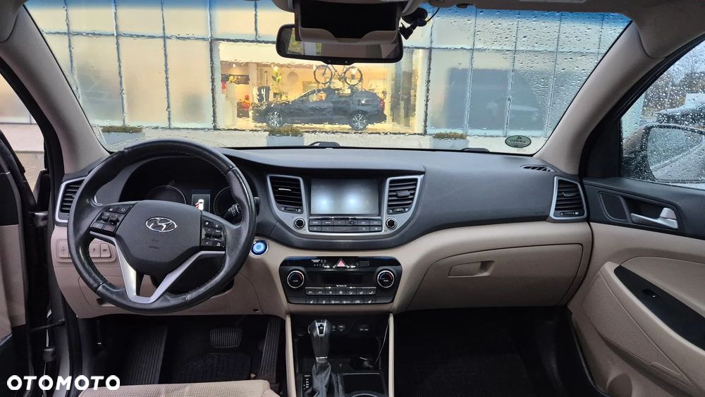 Hyundai Tucson 1.6 T-GDI Style 4WD DCT - 8