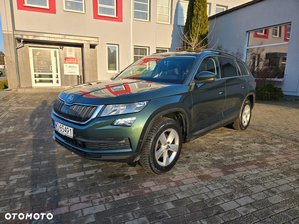 Skoda Kodiaq 1.5 TSI ACT 4x2 Ambition DSG