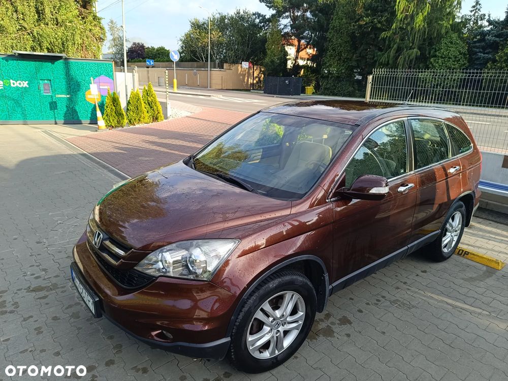 Honda CR-V 2.0 Elegance - 9